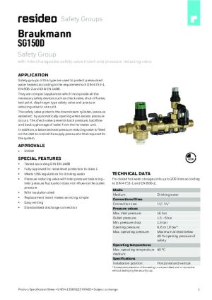 Product Literature