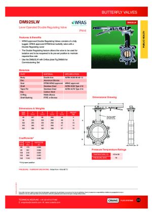 Technical Data Sheet