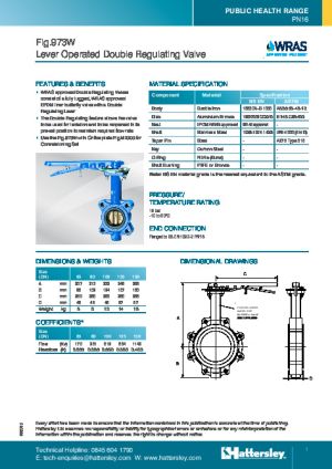 Technical Data Sheet