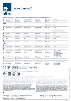 Technical Data Sheet
