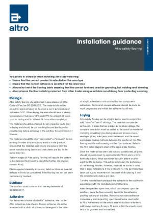 Installation Guide