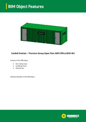 Object Features