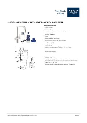 Technical Data Sheet
