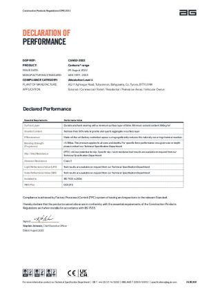 Product Certificates