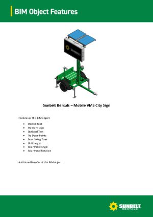 Object Features