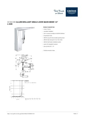Technical Data Sheet