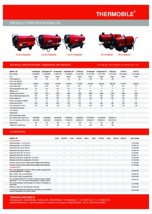 Technical Data Sheet