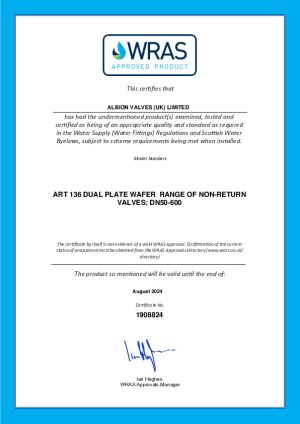 Product Certificates