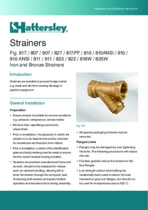 Product Literature