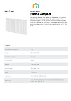 Technical Data Sheet