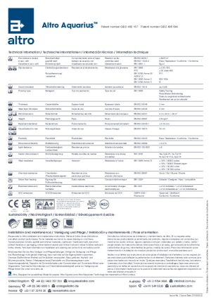 Technical Data Sheet