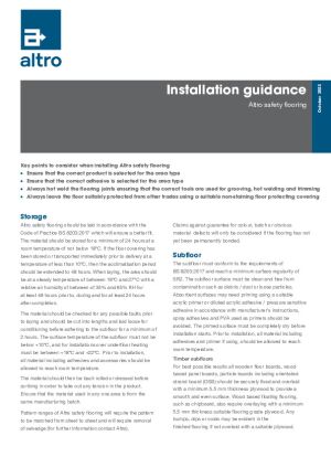 Installation Guide