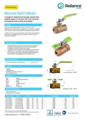 Technical Data Sheet
