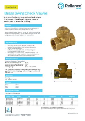 Technical Data Sheet