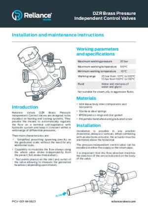 Maintenance Information