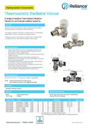 Technical Data Sheet