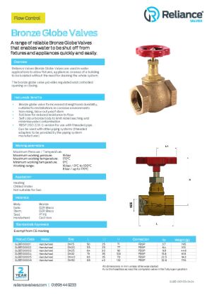 Technical Data Sheet