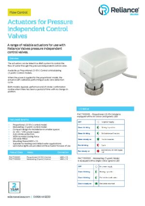 Technical Data Sheet