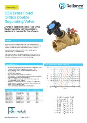Technical Data Sheet