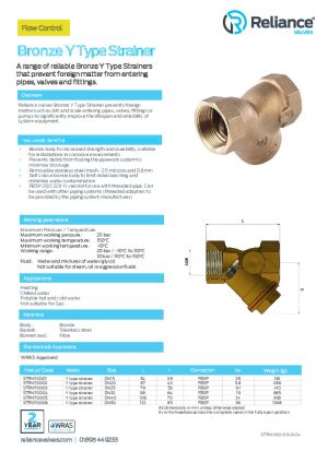 Technical Data Sheet