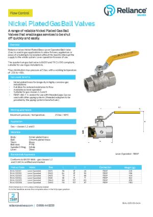 Technical Data Sheet
