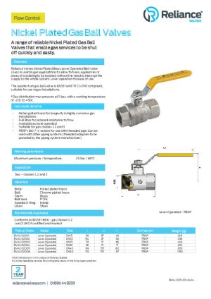 Technical Data Sheet