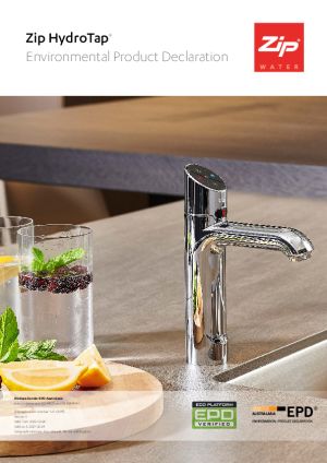 Environmental Product Declaration (EPD)