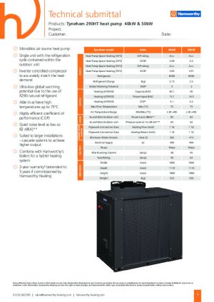 Technical Data Sheet