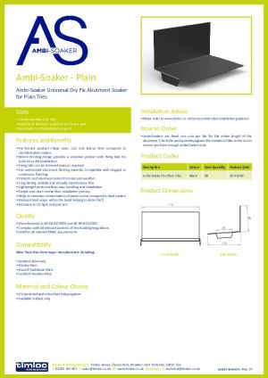 Technical Data Sheet