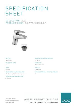 Technical Data Sheet