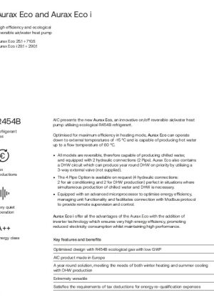 Product Literature