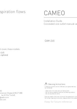 Installation Guide