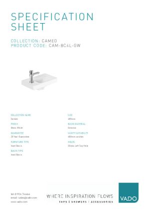 Technical Data Sheet