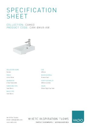 Technical Data Sheet