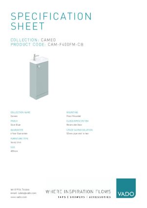 Technical Data Sheet