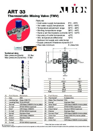 Technical Data Sheet