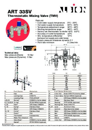 Technical Data Sheet