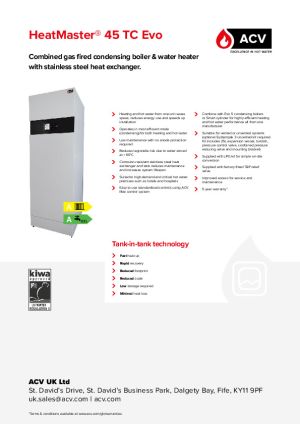 Technical Data Sheet