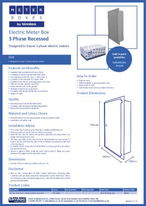 Technical Data Sheet