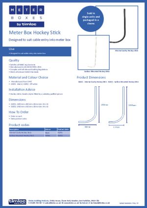Technical Data Sheet