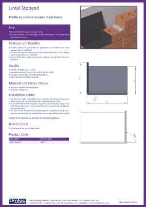 Technical Data Sheet