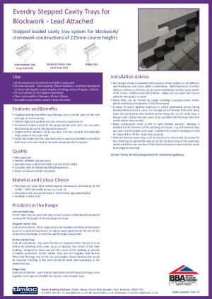 Technical Data Sheet