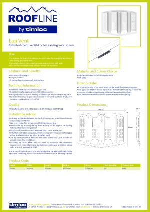 Technical Data Sheet