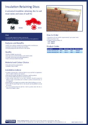 Technical Data Sheet
