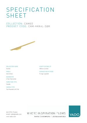 Technical Data Sheet