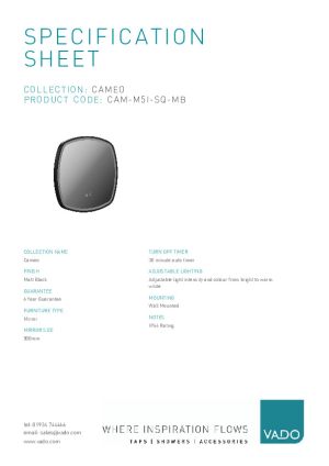 Technical Data Sheet