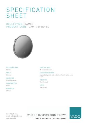 Technical Data Sheet