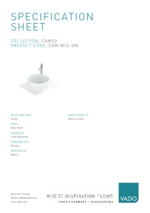 Technical Data Sheet