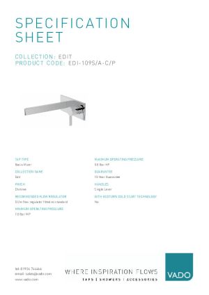 Technical Data Sheet