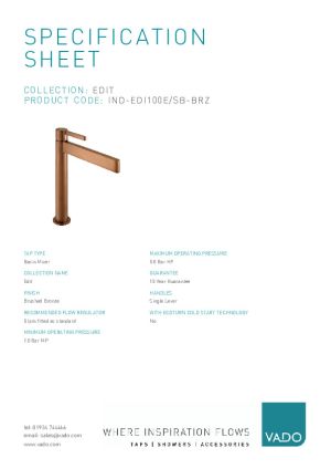 Technical Data Sheet